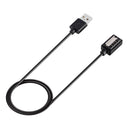 Smart Watch Charger Charging Cable, For Suunto Spartan Ultra Sports Watch USB Magnetic Charging Cable Cradle Charger 1m/3.3Ft
