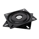 7 Inch Marine / Boat Seat Swivel Coated Mount Base Chair Swivel Plate Metal