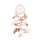 Oriental Style Feather Dreamcatcher Art Craft for Car House Wedding Party Decoration Accessory