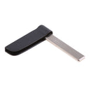 Auto Car Key Uncut Blank Emergency Insert Small Key Metal For Renault