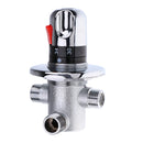 Copper Thermostatic Shower Valve