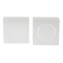 Silicone Box Shape DIY Mold Clear for Resin Casting Ornaments Jewelry Crafts Tool