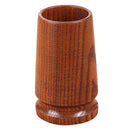 Chopsticks Rack Holder Wood Chopsticks Tube Kitchen Utensils 13cm Height