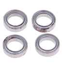 4pcs Silver Bearings 7x11x3mm for WLtoys 12428 12423 12628 RC Racing Cars