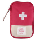 Outdoors Camping First Aid Kit Emergency Survival Rescue Storage Case Bag