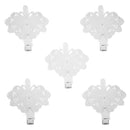 5pcs Women Retro Alloy Hair Clips Wedding Bride Hairpins Hair Beauty Tools B