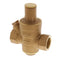1/2 Inch DN15 Water Valve Regulator Valve Thick Brass Regulator Reducer Pressure Maintaining Valve