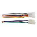 Radio Stereo Wire Wiring Harness Install Cable for Toyota Yaris Venza Tundra
