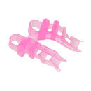 Gel Toe Separator Toe Spacers Stretchers for Sports Activities, Yoga Practice & Running for Men and Women Bunion Pain Relief Toe Straightener