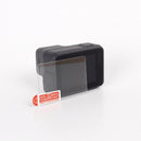 Ultra-thin Camera LCD Screen 9H Hardness Tempered Glass Protector Film for Gopro Hero 5 Sports Camera