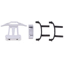 A979-03 Front & Rear Anti-collosion Holder Bracket for Wltoys A979 A979-A A979-B RC Car Spare Parts
