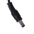 2pcs 9V Battery Snap Connector to DC Power Adapter for Arduino