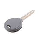 Repalcement Uncut Blade Blank Key Shell Case For 1998-2006 Dodge Chrysler Jeep