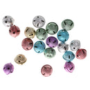 20pcs 19*23MM Iron Small Metal Bells for Gift Key chain/key ring/keychain/keyring