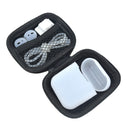 5in1 For Apple AirPod Earphones Case Anti Lost Strap Wire Protection Clear