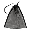 High Quality 7.87" x 9.45" Nylon Mesh Pouch Sports Golf Tennis Balls Carrying Holder Bag / Scuba Dive Reels SMBs Carrying Holder Bag