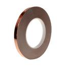 Pro Single Conductive Self Adhesive EMI Copper Foil Shielding Tape 1CM*50M Guitar Slug and Snail Barrier