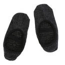 Cotton Socks Non Slip Low Cut Yoga Socks Barre Socks for Yoga Pilates Black