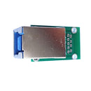 RoHS USB3.0 B-terminal Connector Female Adapter Plate Test Board Module 2.54Pitch 26.5 x 16.5mm
