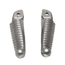 Pair Front Footrests Foot Pegs for Ducati 848 1098 1198 2008-2013 Motorcycle