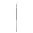 Stainless Steel Professional Nail Art UV Gel Polish Remover Triangle Stick Cuticle Pusher Manicure Rod Tool Soak OFF Remover Trimmer