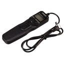 Remote Control LCD Timer Shutter Release for Canon EOS 5D 6D 7D 10D 20D 30D