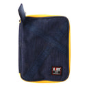 Waterproof Portable Travel Bag Pouch Storage for Cable Cord Charger HDD S Blue