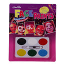 And make sure that you are not allergic to paints before you start to paint