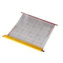 Auto Dry Cloth Water-writing Intersected Figure Practice Chinese Calligraphy 73X43cm