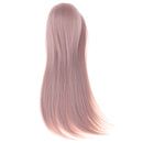 1/3 Male BJD Long Straight Hair Wig for Normal 70cm Uncle Dolls DIY Accessories