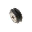 V-Type Durable 3D Printer Passive Round Wheel with Bearing Idler Pulley Gear