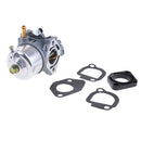 CARBURETOR w/ GASKETS for Briggs & Stratton 491912 Lawn Mower Engine Carb