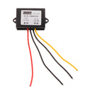 DC 5V-11V to 12V 2A 24W Step Up Regulator Power Converter Adapter Booster Waterproof Anti-shock Protection Efficient
