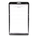 Professional Black 120 Colors Nail Art Display Card Board Chart Stand Tool for Salon Nail Gel Polish