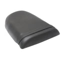 Leather + Sponge Rear Passenger Seat Pillion Pad for SUZUKI GSXR1000 GSXR600/750 2001-2003