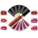 6pcs Womens Waterproof Long Lasting Matte Velvet Lip Gloss Makeup Lipstick