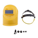 Durable Welding Mask With Headset Adjustment Welders Protective Helmet