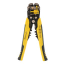 8" Professional Automatic Wire Striper Cutter Stripper Crimper Pliers Tool