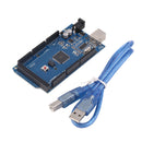 Mega 2560 R3 ATMEGA16U2 ATMEGA2560-16AU Board with USB Cable for Arduino