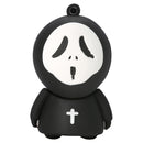 3D Cartoon Halloween Ghost Shape USB Memory Stick Flash Drive Thumb U Stick 256GB