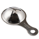 Kitchen Crafts Stainless Steel Egg Yolk White Separator Egg Divider Silver