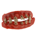 Halloween Horror Pirate Costume Teeth Fancy Dress Props Accessories
