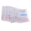 50pcs Disposable Swimming Bath Navel Paste Stickers Waterproof For Infant Baby