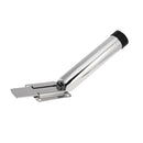 Marine-grade Removable Slide Mount Fishing Rod Holder with Mounting Bracket