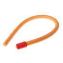 Flexible Soft Rubber Golf Swing Strength & Tempo Training Aid - Yellow 32.5" x 1"