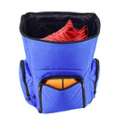 Unisex Soccer Volleyball Swim Gym Travel Basketball Backpack Large Sport Bag