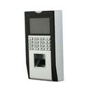 Professional Full Function Two-door 2.4inch TFT Color Screen 2000 Fingerprint Door Access Control System