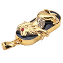Smart Metal Leo Model USB 2.0 Memory Stick Flash Drive Pen U Disk Storage 8GB