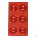 2 Pieces Silicone Mould DIY Cake Ice Candy Pudding Mold
