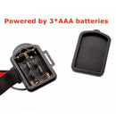 Q5 LED Headlamp Light Zoom Zoomable Headlight Headlamp Torch